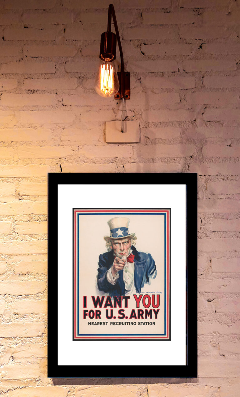 I Want You